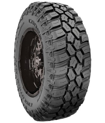 Cooper Evolution M/T Tyres