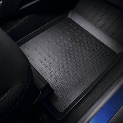 Genuine Renault Duster Rubber Mats