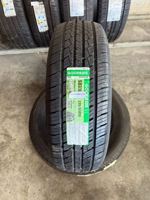 235/65R18 Goodride SU318 Tyre