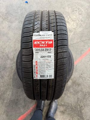 235/55R17 Kumho Ecsta PA51 Tyre