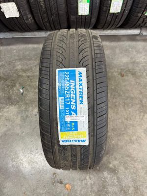 225/55R17 Maxtrek Ingens A1 Tyre