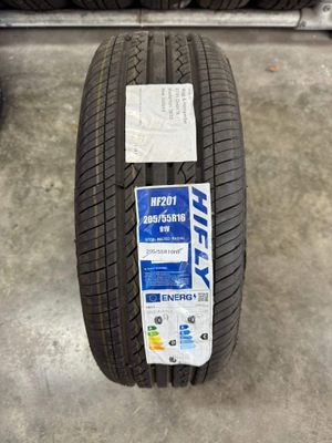 205/55R16 Hifly HF201 tyre