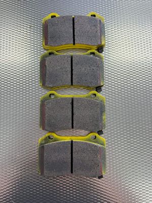 EBC Yellow Stuff Rear Brake Pads- DP41788R