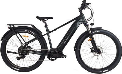 Pedal Lark Step Over