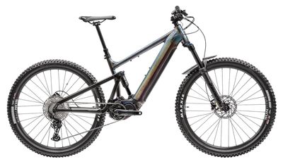 Silverback Selectro Trailsport 12 - Rainbow Pearl