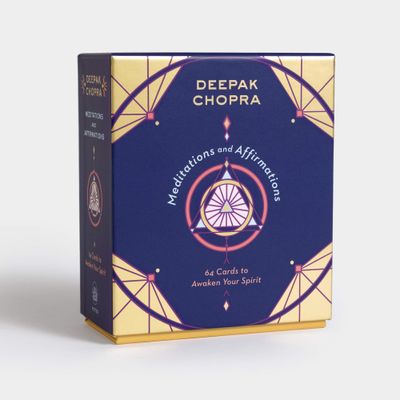 Meditations &amp; Affirmations - Deepak Chopra