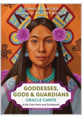 Goddesses, Gods &amp; Guardians Oracle Cards