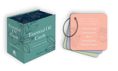 Essential Oil Cards