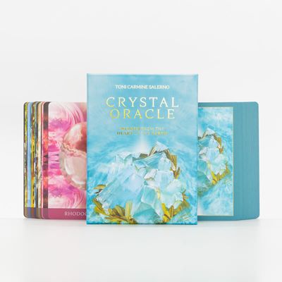 Crystal Oracle - Wisdom from the heart of the earth