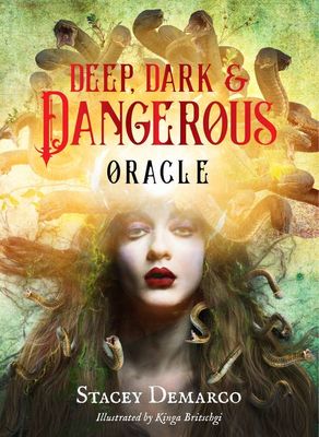 Deep, Dark &amp; Dangerous Oracle