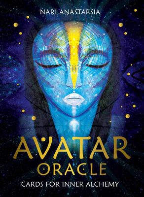Avatar Oracle by Nari Anastarsia