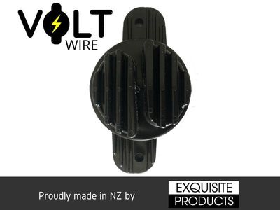 VOLT WIRE Electric Fence Plastic Insulators | 200 pack