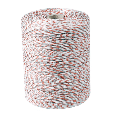 3mm Polywire, 9 x 0.20mm Stainless Steel Wire | 400m roll