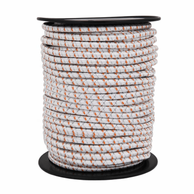 7mm Bungy Cord, 6x0.20mm Stainless Steel Wire | 50m roll