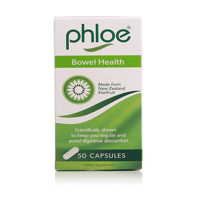 Phloe Healthy Bowel 50 Capsules
