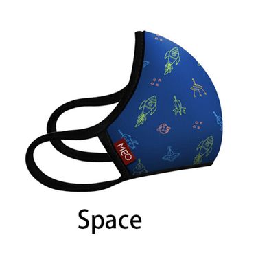 MEO Lite Reusable Face Mask KIDS SPACE