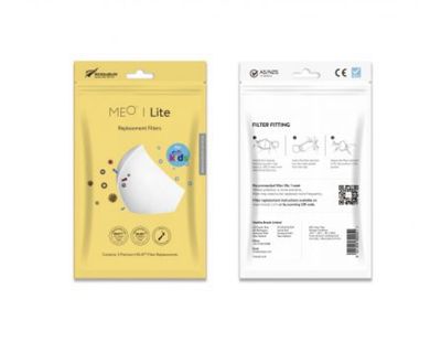 MEO LiteHelix Filters KIDS Size