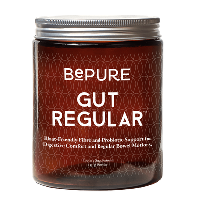 BePure Gut Regular Powder 155g