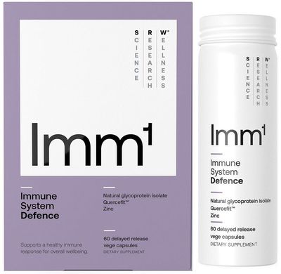 SRW Imm1 - Immune System Defence 60 Capsules