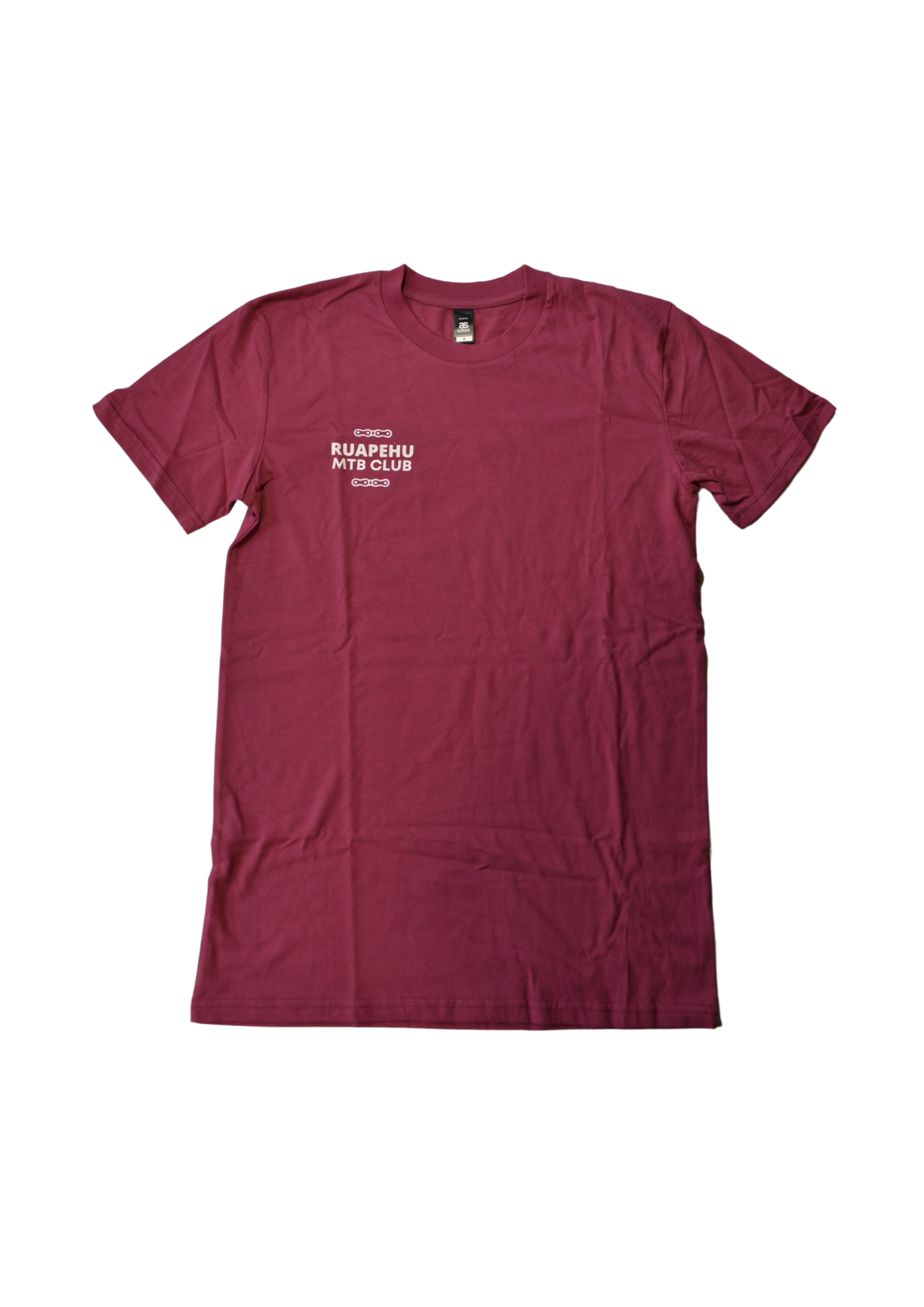 Limited Edition RMTBC T-Shirt in Berry