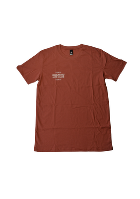 Limited Edition RMTBC T-Shirt in Coral