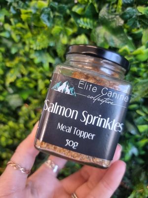 Salmon Sprinkles 50g