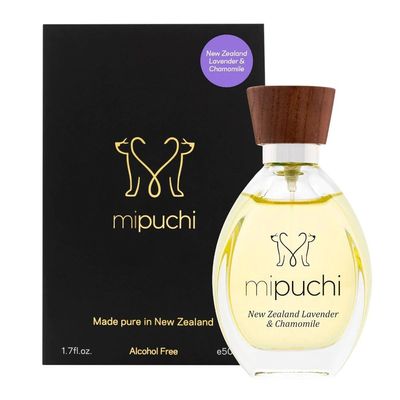 Mipuchi New Zealand Lavender &amp; Chamomile Perfume 50ml