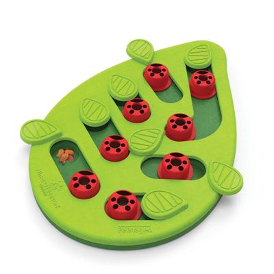 Buggin Out Puzzle &amp; Play-Interactive Treat Puzzle