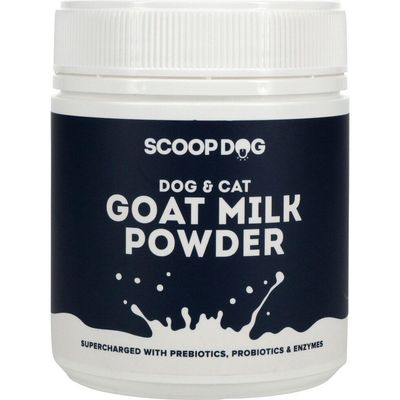 Goat Milk Probiotic Powder
