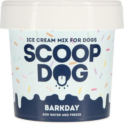 Barkday Ice Cream