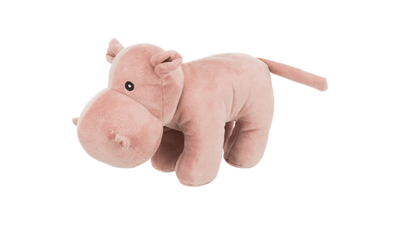 Trixie Hippo Plush Toy