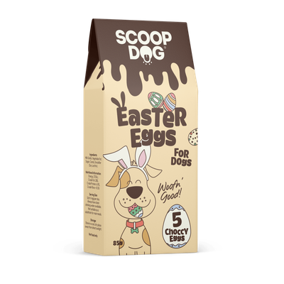 Easter Eggs For Dogs