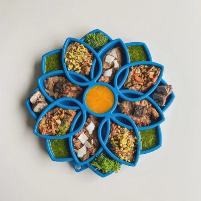 Mandala eTray Slowfeeder