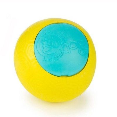 goDog RinoPlay Beast Junior Yellow