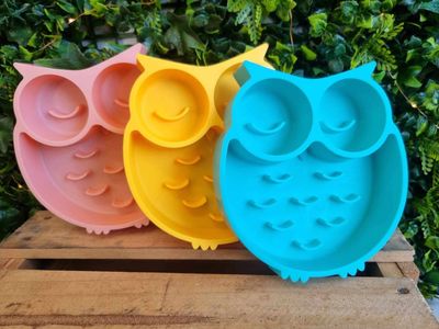 Owl Slow Feeder - Mini