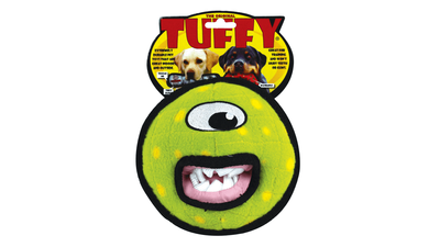 Tuffy Alien Ball