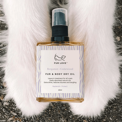 Fur Love Fur &amp; Body Dry Oil