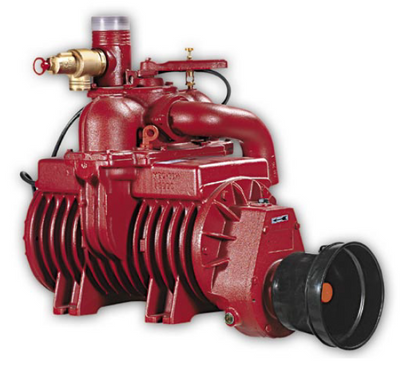 MEC 4000 FFL Vacuum Pump 4350 L/Min