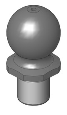 K50 Forced Steering Ball