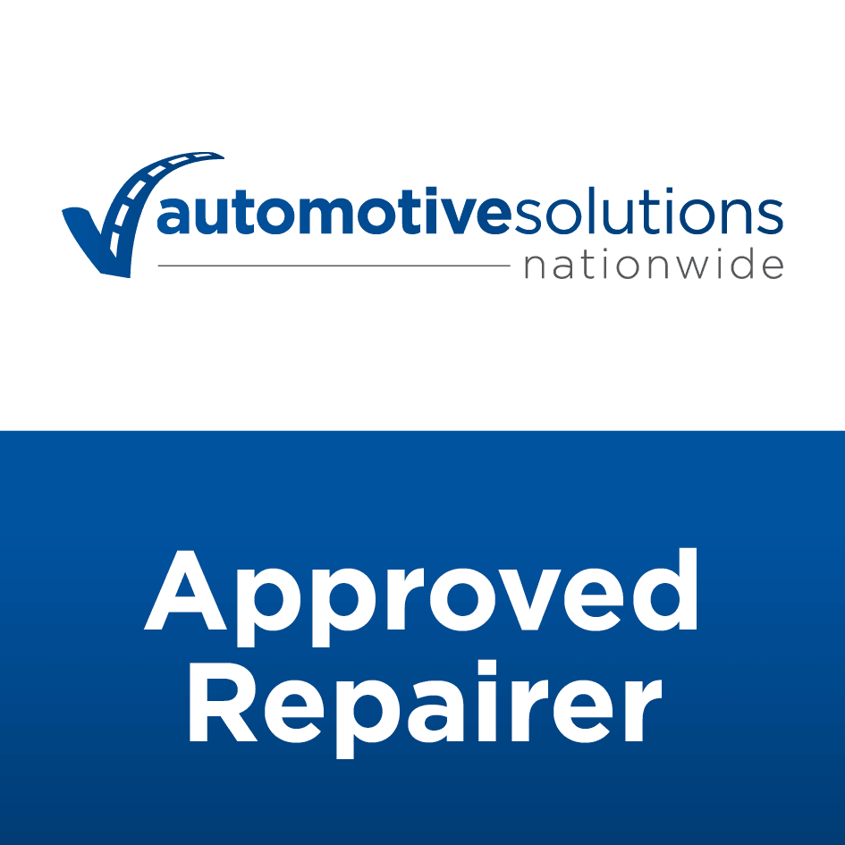 Automotive Solutions Group Members are Approved Repairers