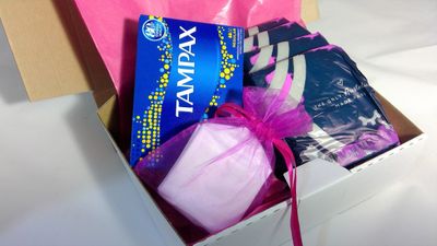 Tampax Pack