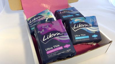 Libra Bulk Pad Pack