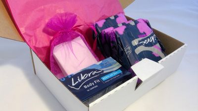 Libra Tampon Monthly Pack