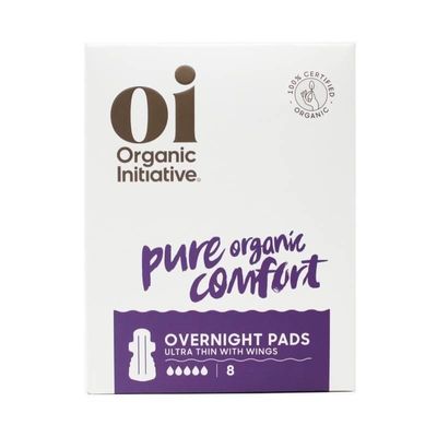 Oi Organic Goodnight Pads