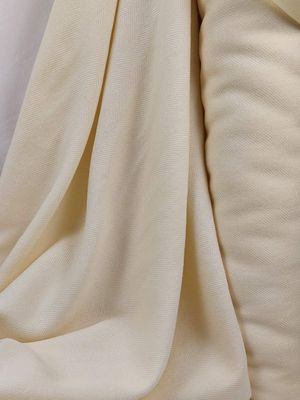Greta #3 natural white herringbone