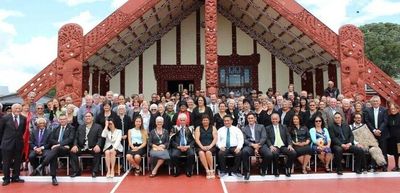 Te Tatau o Te Arawa Charitable Trust logo