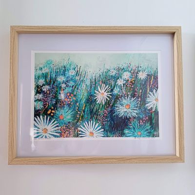 &quot;Summer Dreams&quot; Print