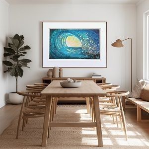 Wave Print