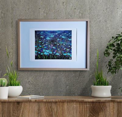 Growing In The Dark Prints