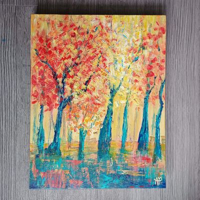 The Sound of Trees